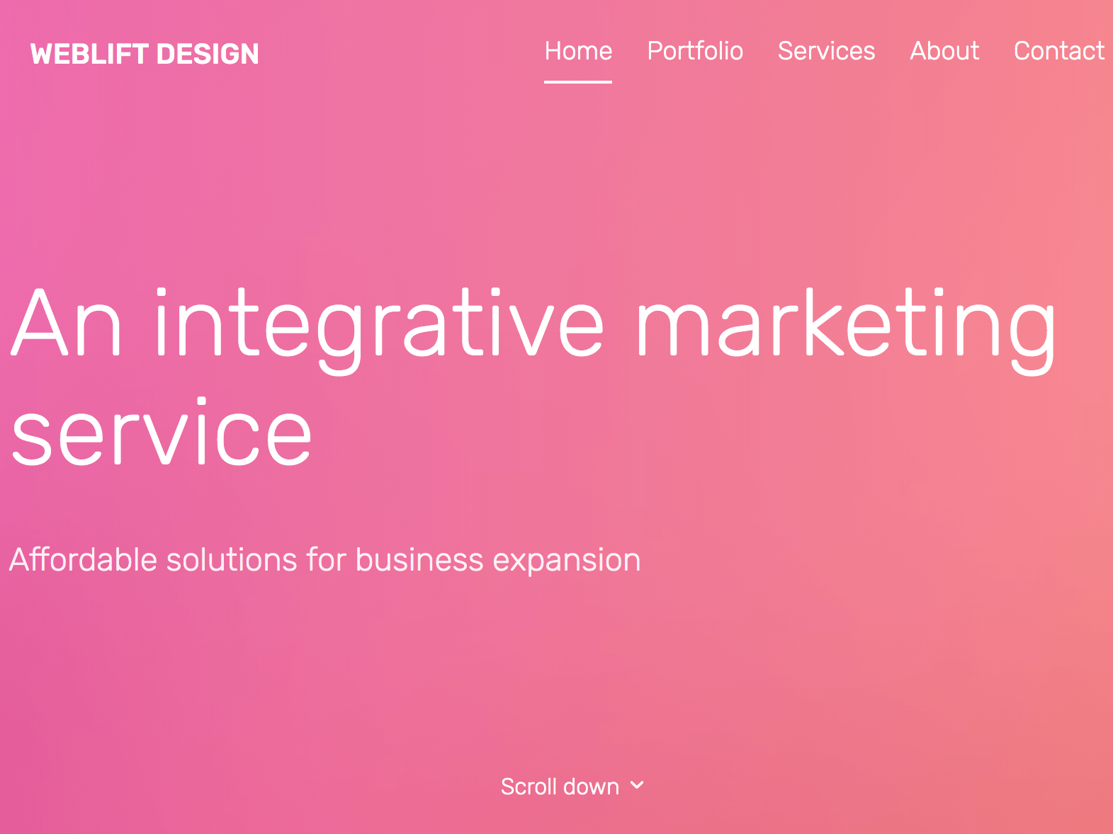 Free Bootstrap Template by uicookies.com